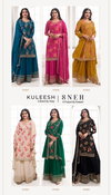 Sneh By Vinay Kuleesh Heavy Embroidery Wedding Salwar Suits Order In India
